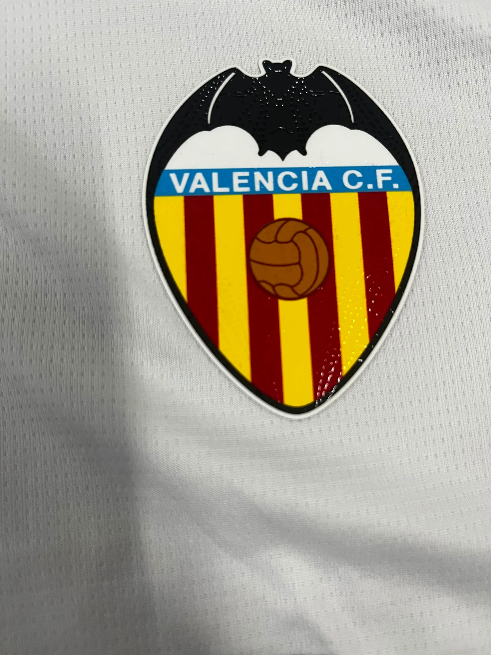Camiseta valencia cf temporada 26 27  – photo 6